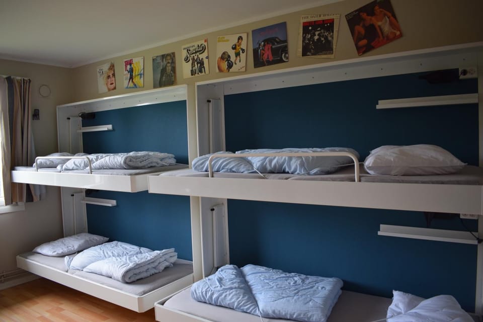 HI Oslo Haraldsheim Hostel in Oslo