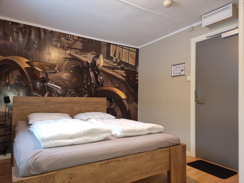 HI Oslo Haraldsheim Hostel in Oslo