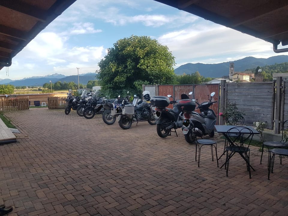 Affittacamere B&B Dl'Angel Hotel in Piedmont