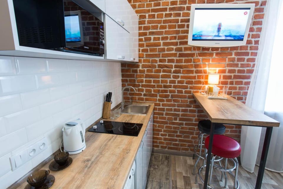 TV and multimedia, Kitchen or kitchenette, Dining area