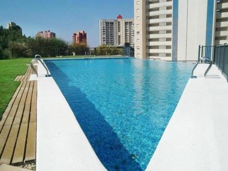 Swimming pool, Swimming pool