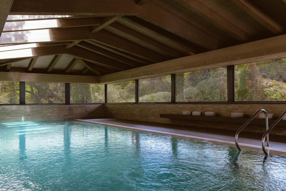 Spa and wellness centre/facilities, Swimming pool