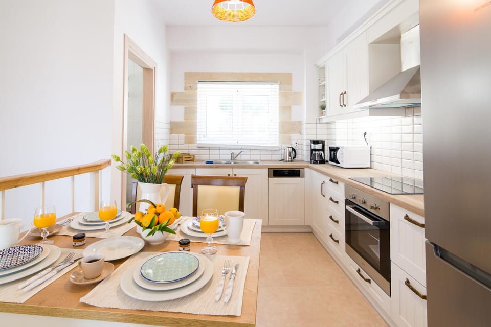 Communal kitchen
