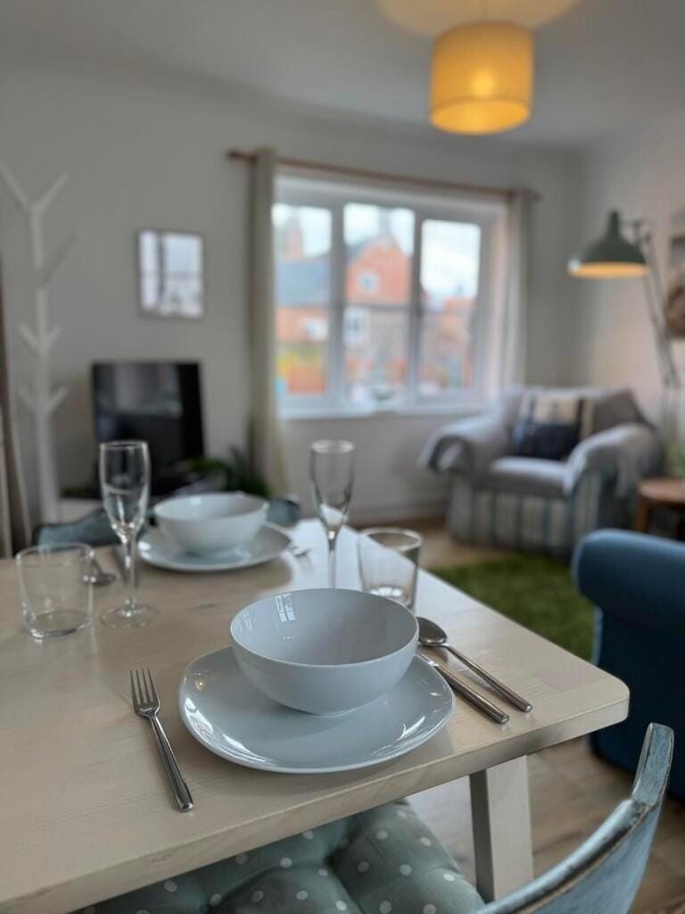 AnchorageWells Harbour Apartment House in Wells-next-the-Sea