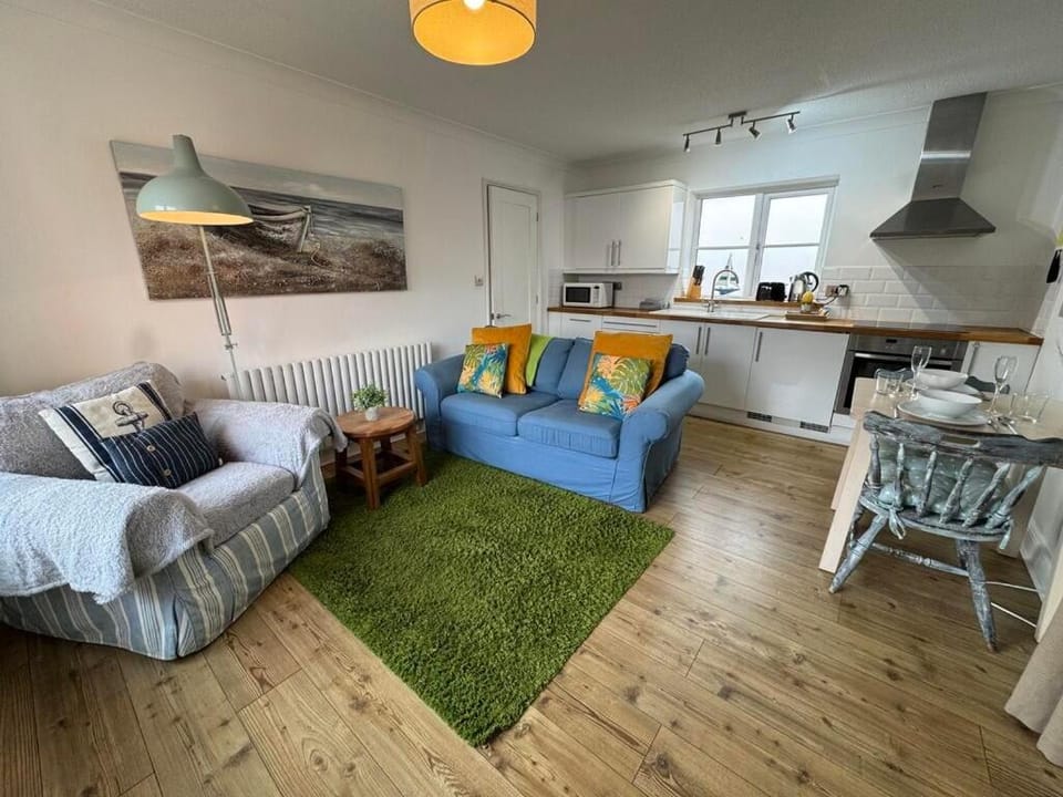 AnchorageWells Harbour Apartment House in Wells-next-the-Sea