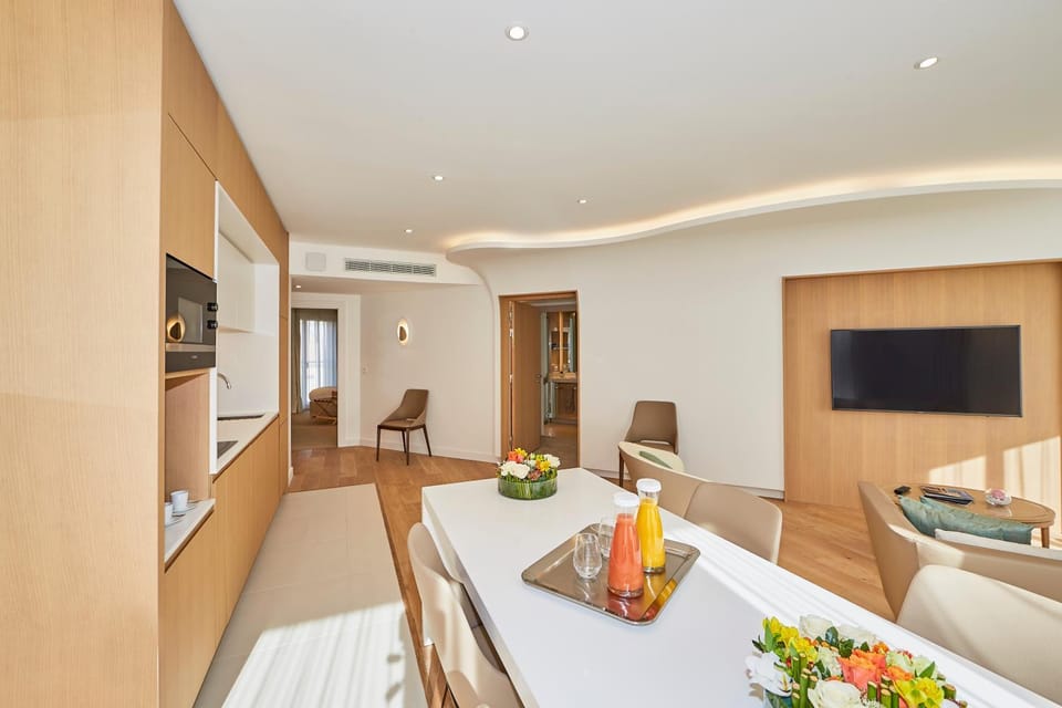 Appartements La Cigale Apartment hotel in Arzon