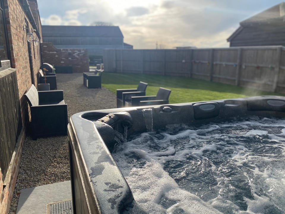 Hot Tub
