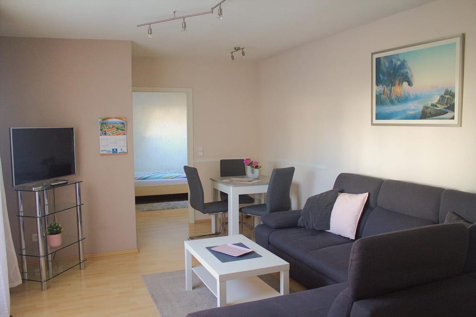 Ferienwohnung Borken House in Thuringia, Germany