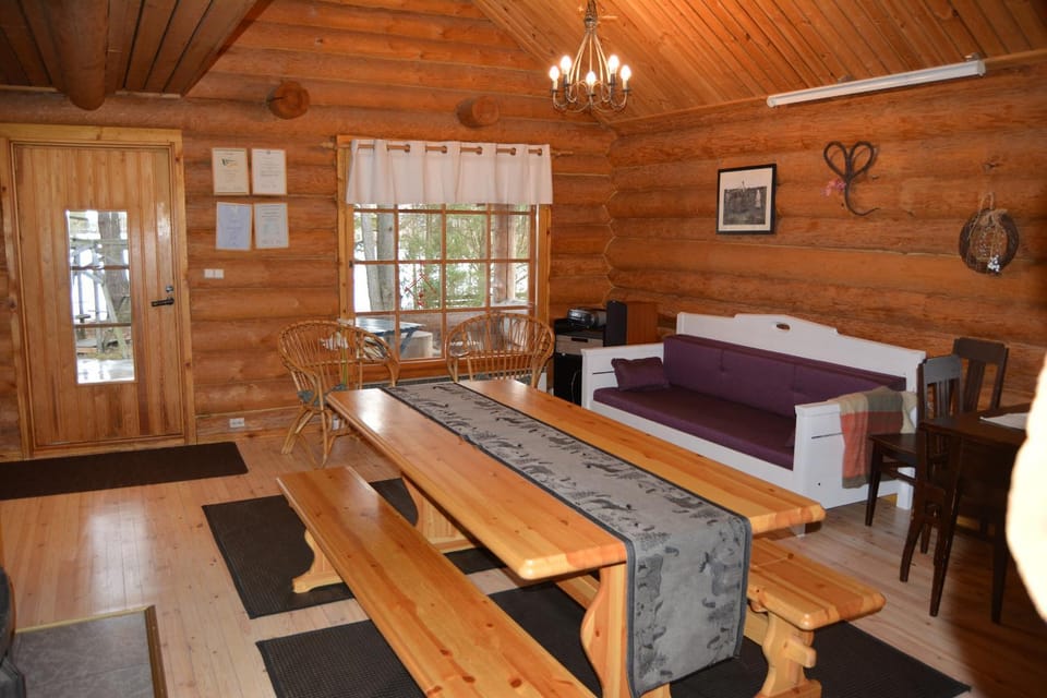 Maatilamatkailu Peräkangas Farm Stay in Finland