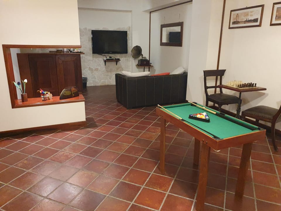 Game Room, TV and multimedia