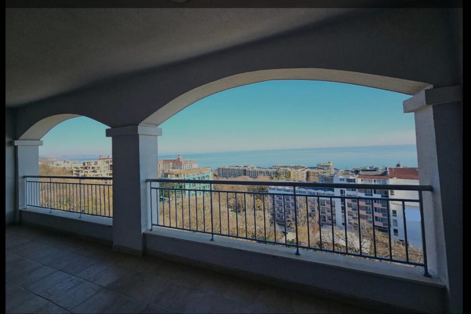 Sea Panorama Apartments Golden sands Apartment in Varna