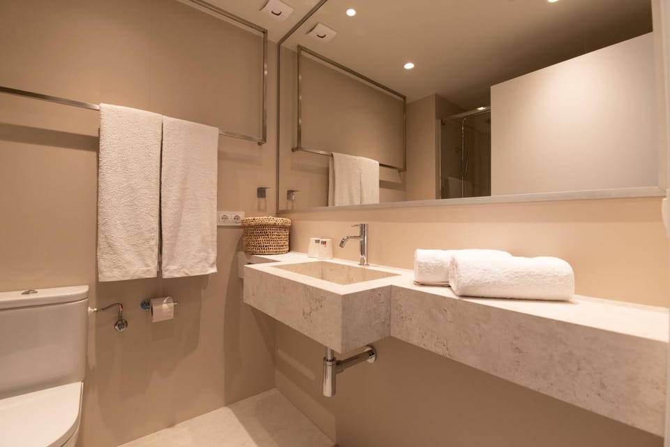 Hotel Roca Plana Hotel in Baix Ebre