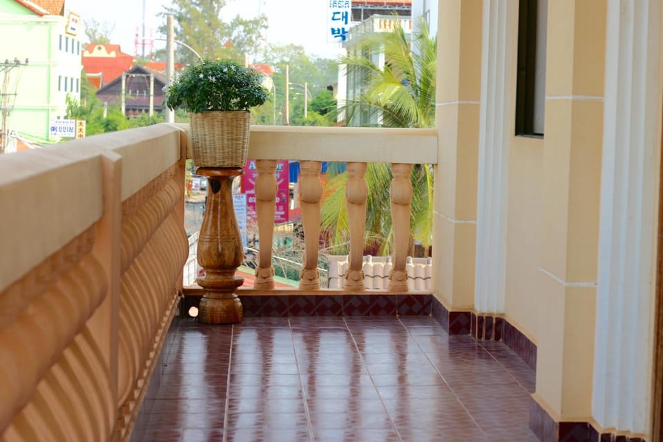 Balcony/Terrace