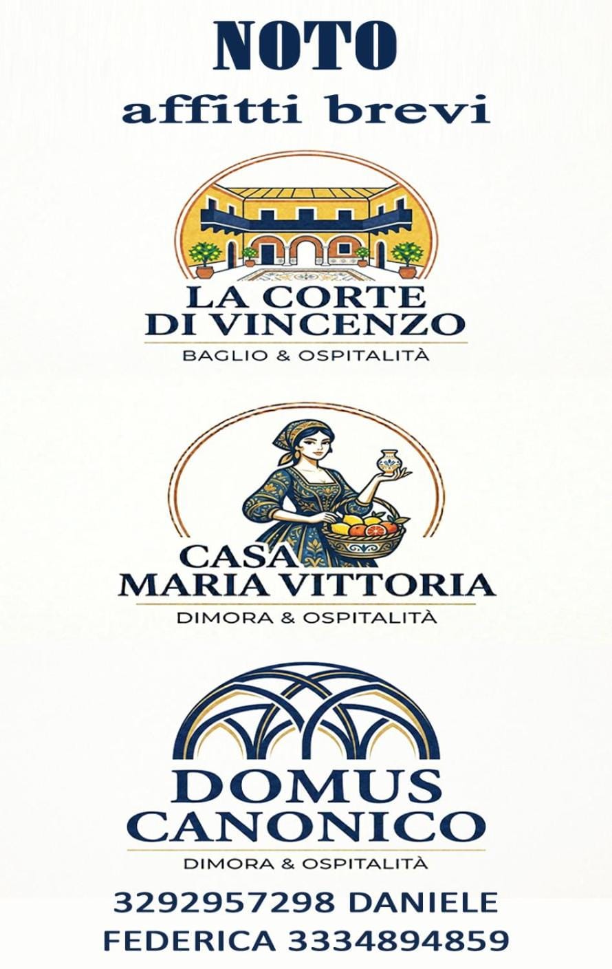 casa mariavittoria House in Noto
