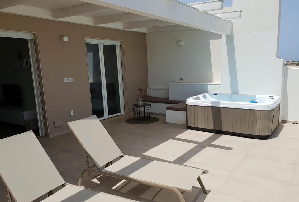 Fiume Luxury Apartments near the SEA House in Via Fiume