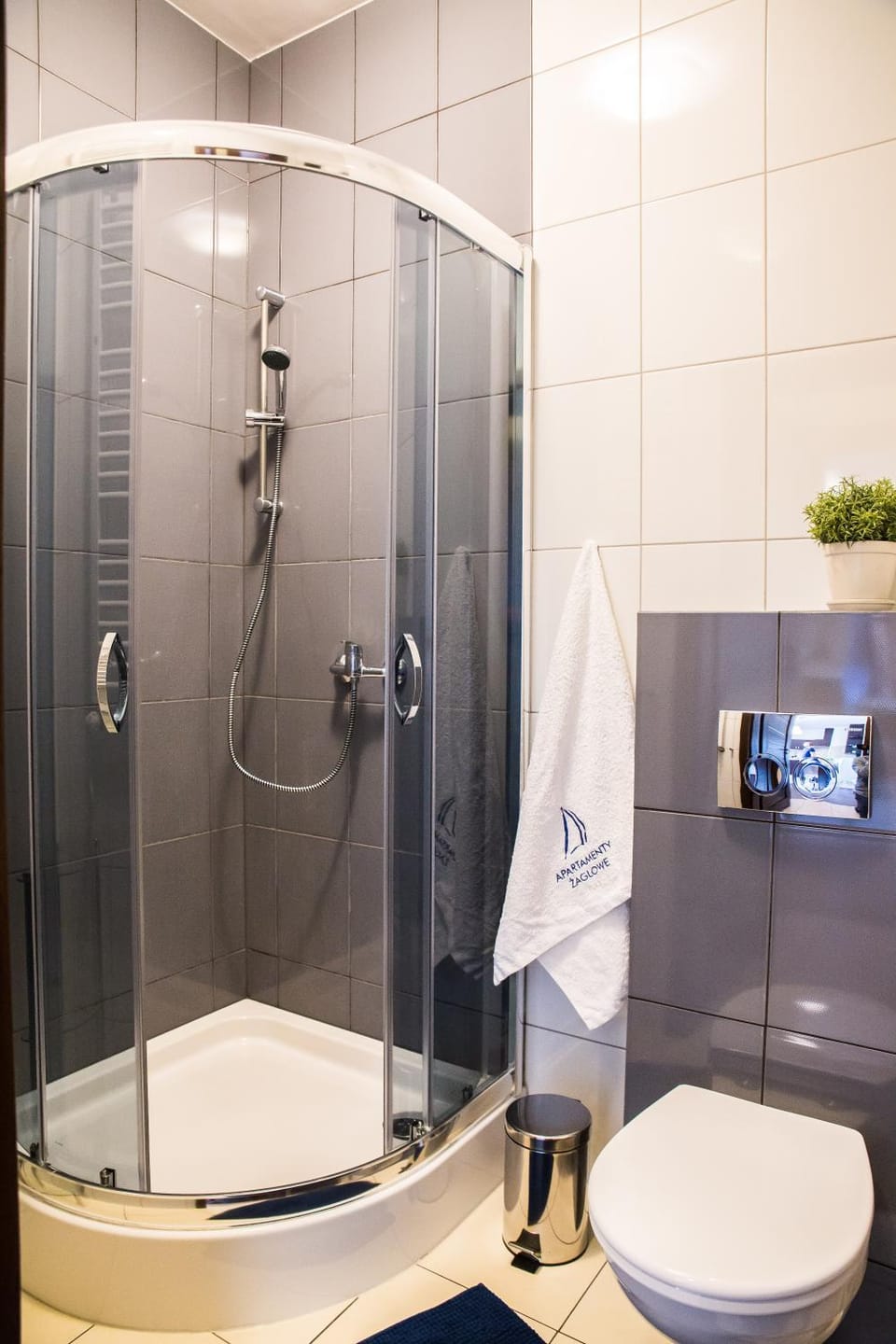 Apartament Żaglowy 1 Apartment in Pomeranian Voivodeship