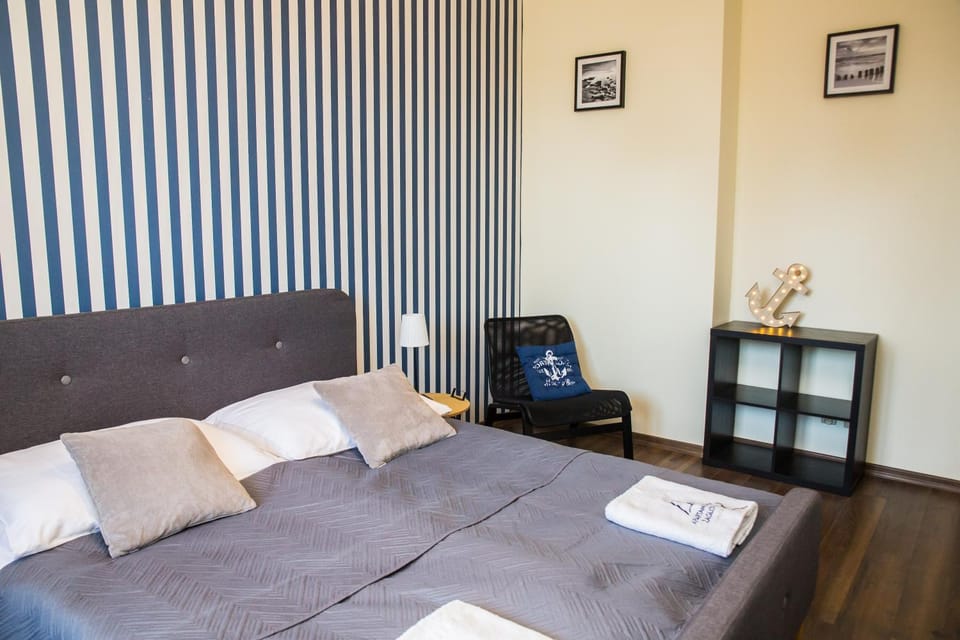 Apartament Żaglowy 1 Apartment in Pomeranian Voivodeship