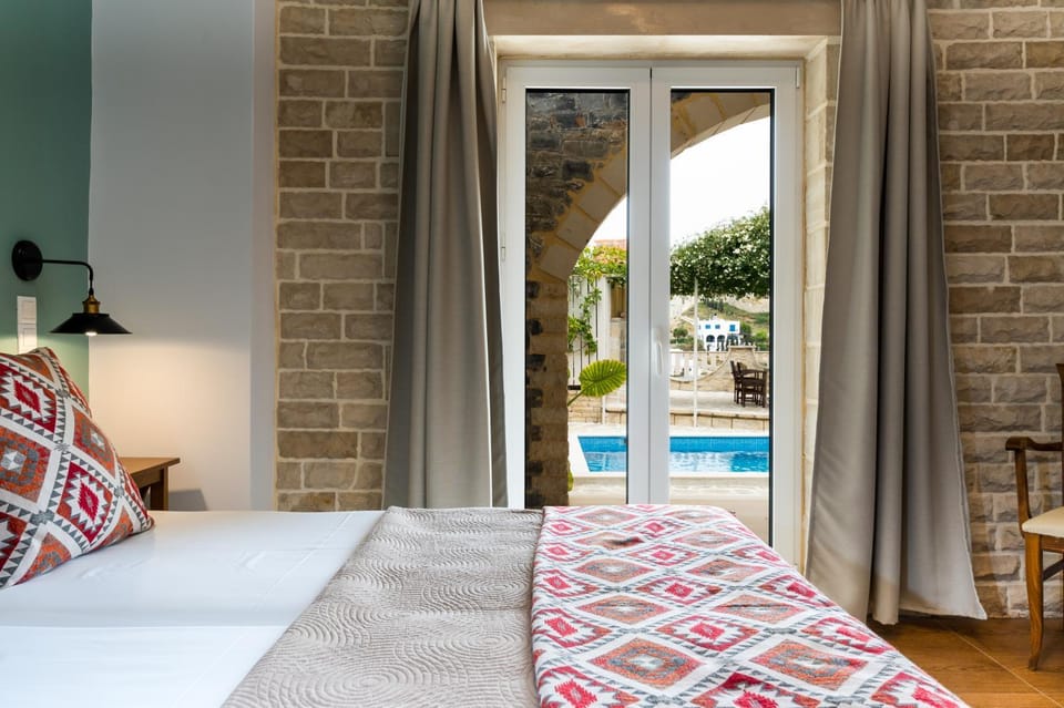 Efrosini country villa-Anesis family Villa in Crete