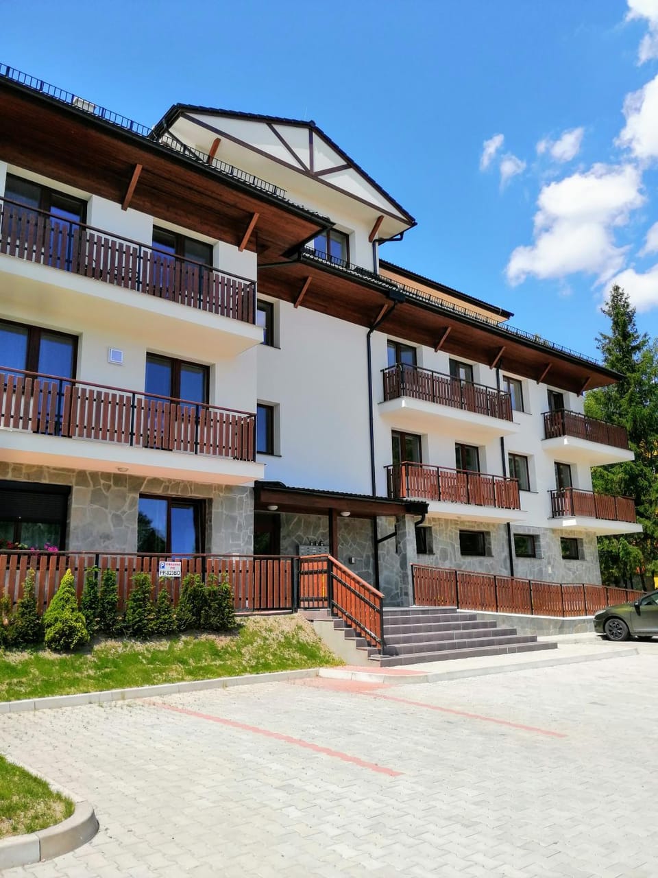 Apartmán Skalnička - Tatranská Lomnica Apartment in Slovakia