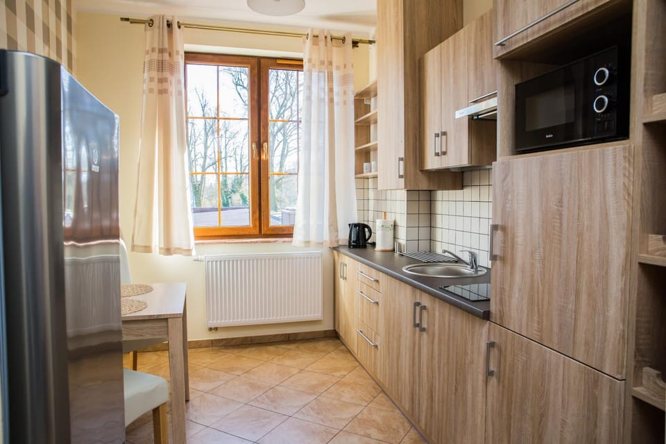 Apartament Żaglowy 2 Apartment in Pomeranian Voivodeship