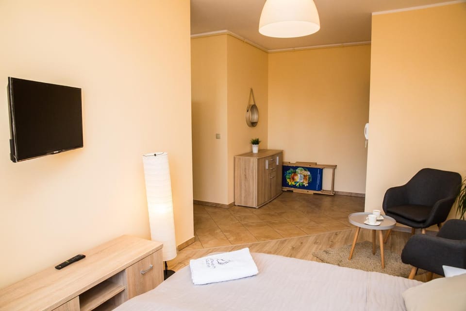 Apartament Żaglowy 2 Apartment in Pomeranian Voivodeship