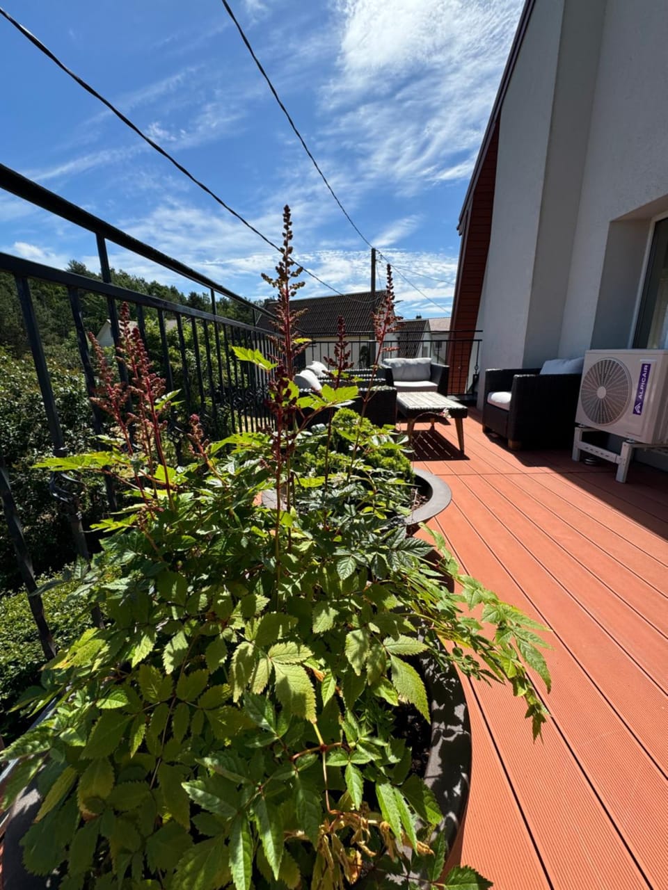 Day, Balcony/Terrace