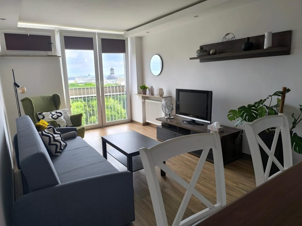 TV and multimedia, View (from property/room), Living room, Seating area