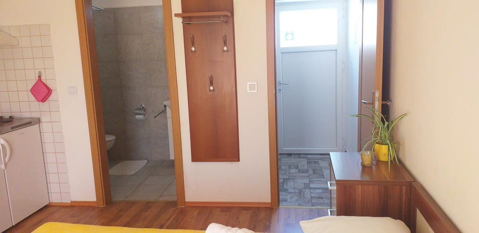 Facade/entrance, Bathroom