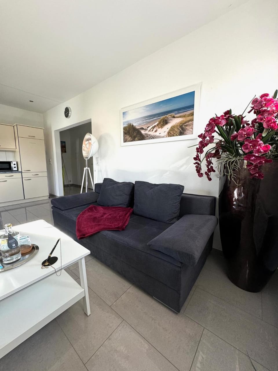 Ferien-Whg Möwe nahe Steinhuder Meer mit Garten und Balkon Apartment in Wunstorf