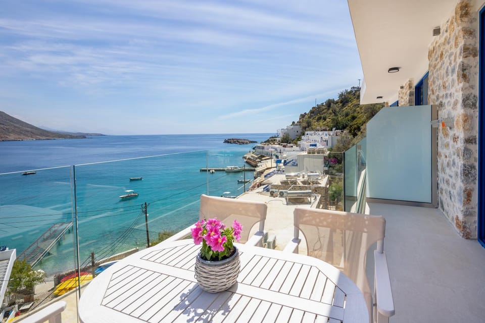 Balcony/Terrace, Sea view