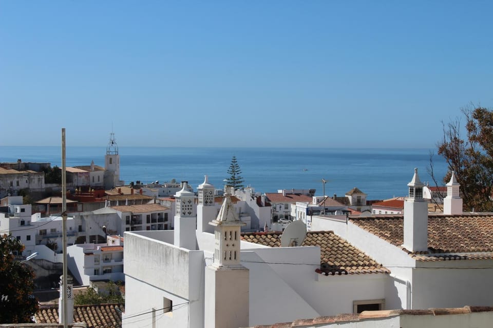 Nearby landmark, City view, Sea view