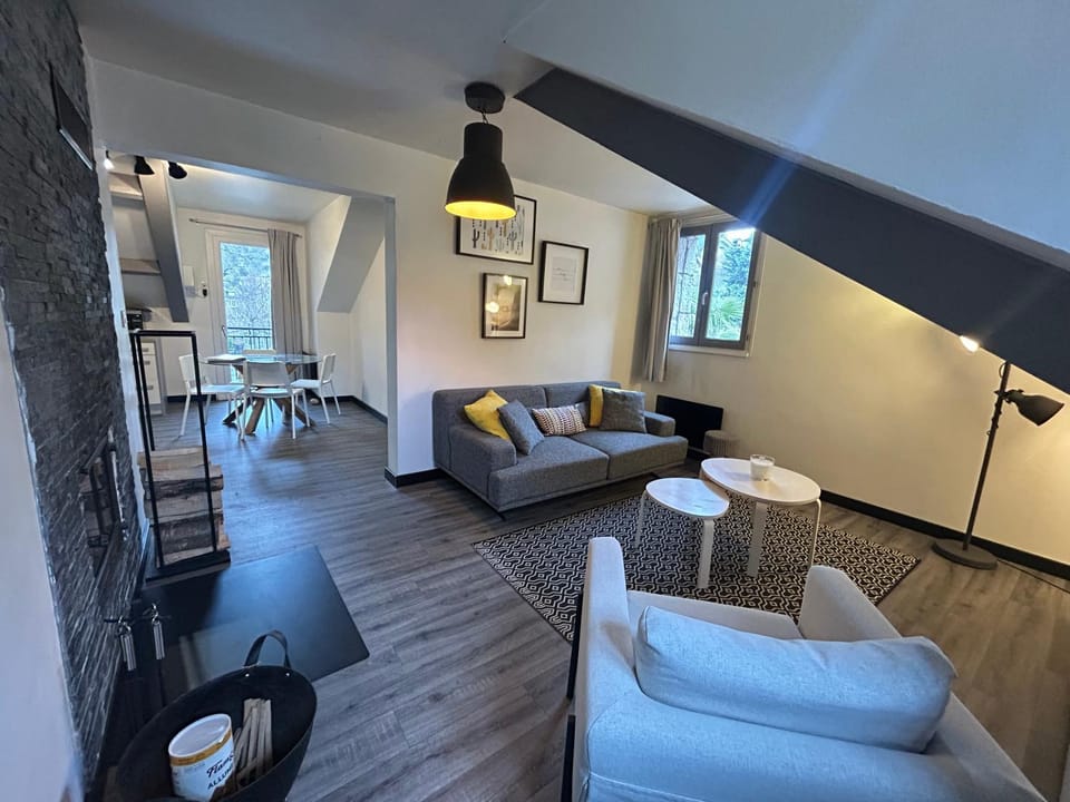 L'enclos Sainte-Enimie Gorges du Tarn et Causses Apartment in Auvergne-Rhône-Alpes