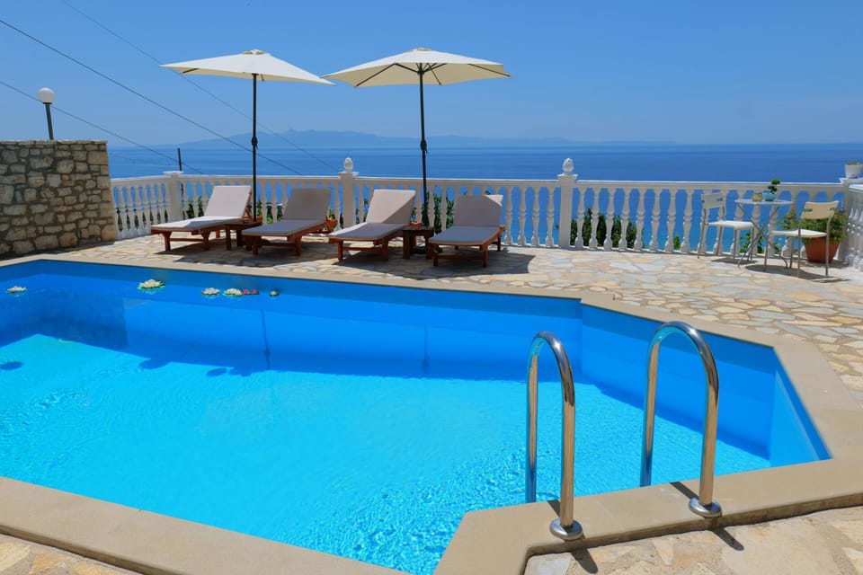 Sunset villas House in Vlorë County, Albania