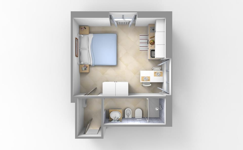 Residence Glicini Apartment hotel in Finale Ligure