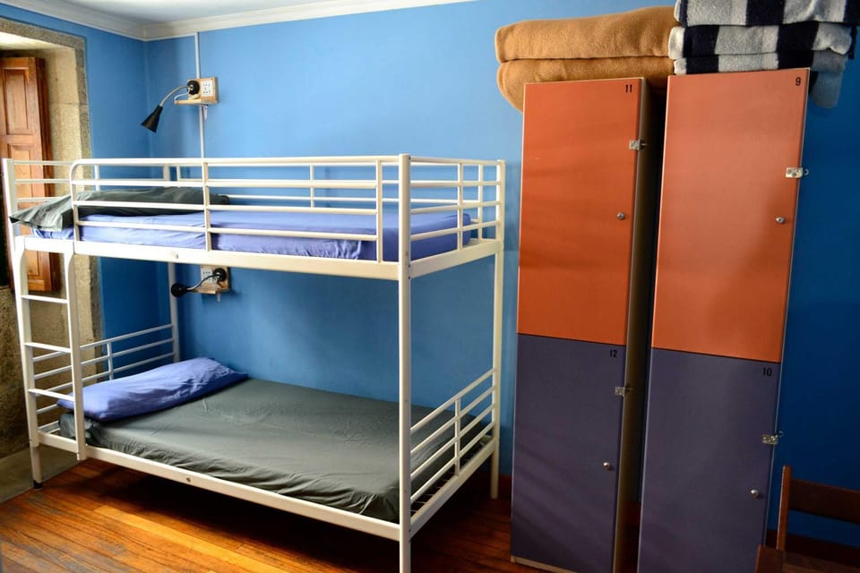 bunk bed