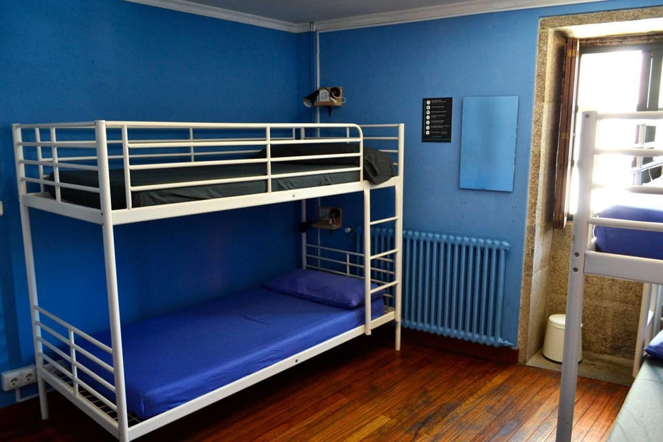 bunk bed