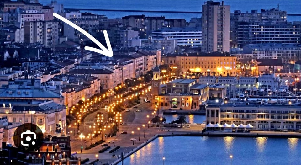 Le Petit Phare Apartment in Trieste
