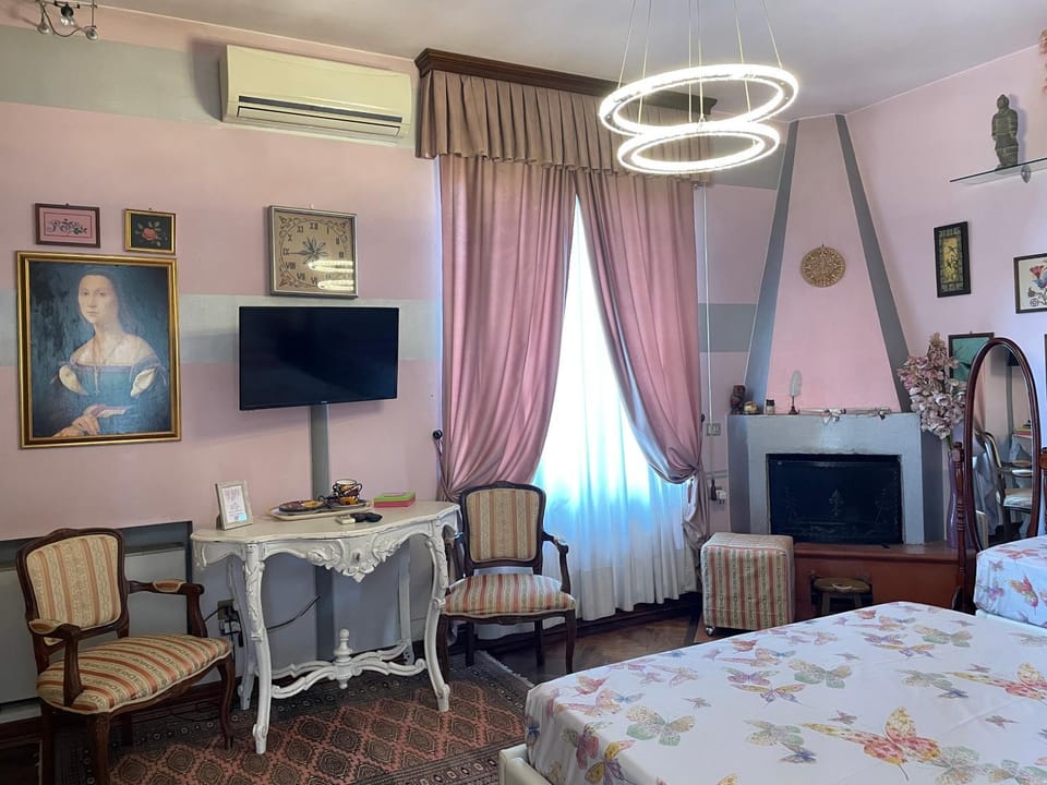 B&B Les Fleurettes Bed and Breakfast in Lombardy