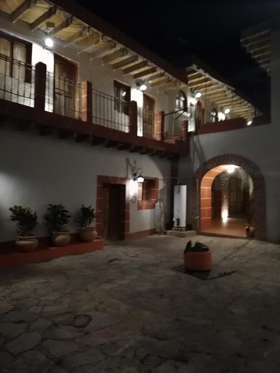 Hotel Hacienda Encantada Hotel in State of Nuevo Leon