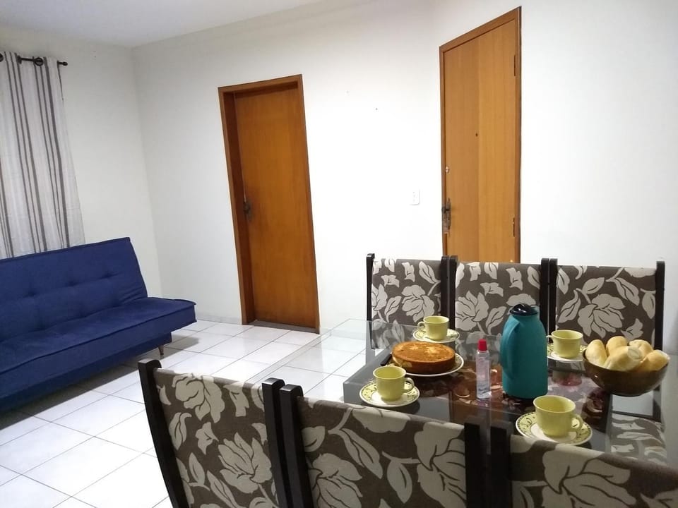 Apartamento Guarapari, WI-FI, Vista do Mar, Praia do Morro,100 metros do Mar Apartment in Guarapari