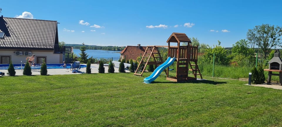 Apartament 4 osobowy z tarasem Zełwągi 15 Apartment in Poland