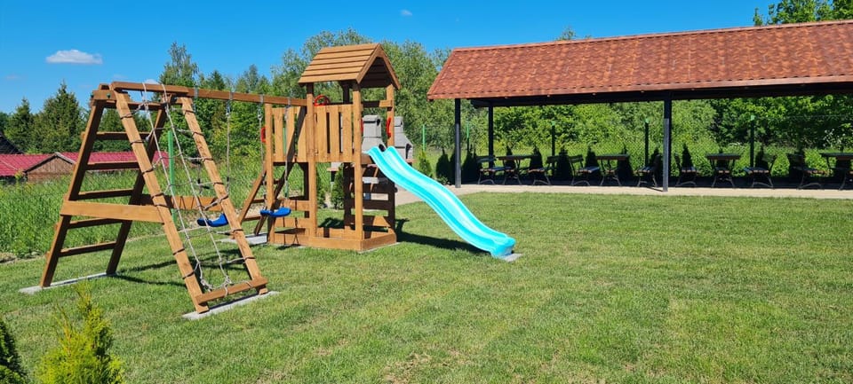 Apartament 4 osobowy z tarasem Zełwągi 15 Apartment in Poland