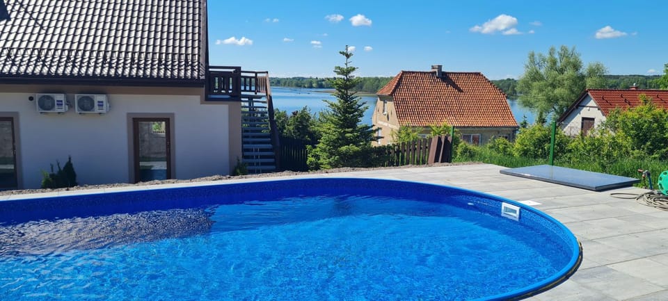 Apartament 4 osobowy z tarasem Zełwągi 15 Apartment in Poland