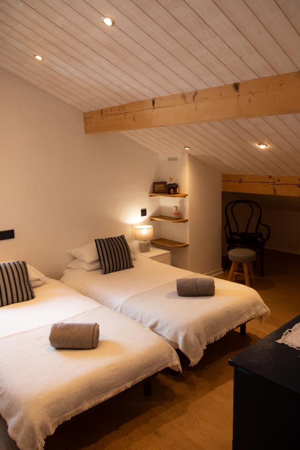 Chalet Petit Pierre - Mountain Voyages chalet Chalet in Les Gets