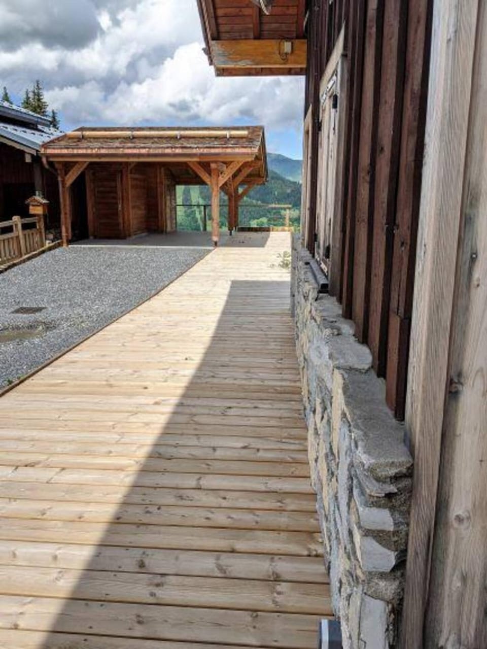 Chalet Petit Pierre - Mountain Voyages chalet Chalet in Les Gets