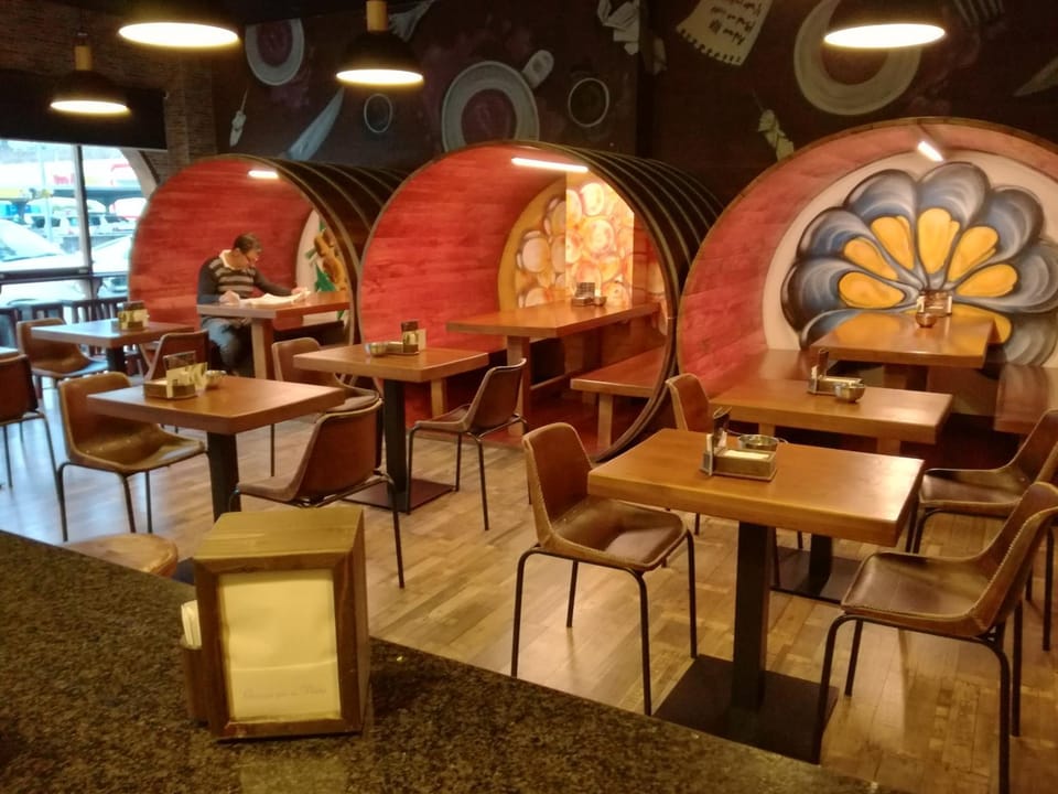 Lounge or bar