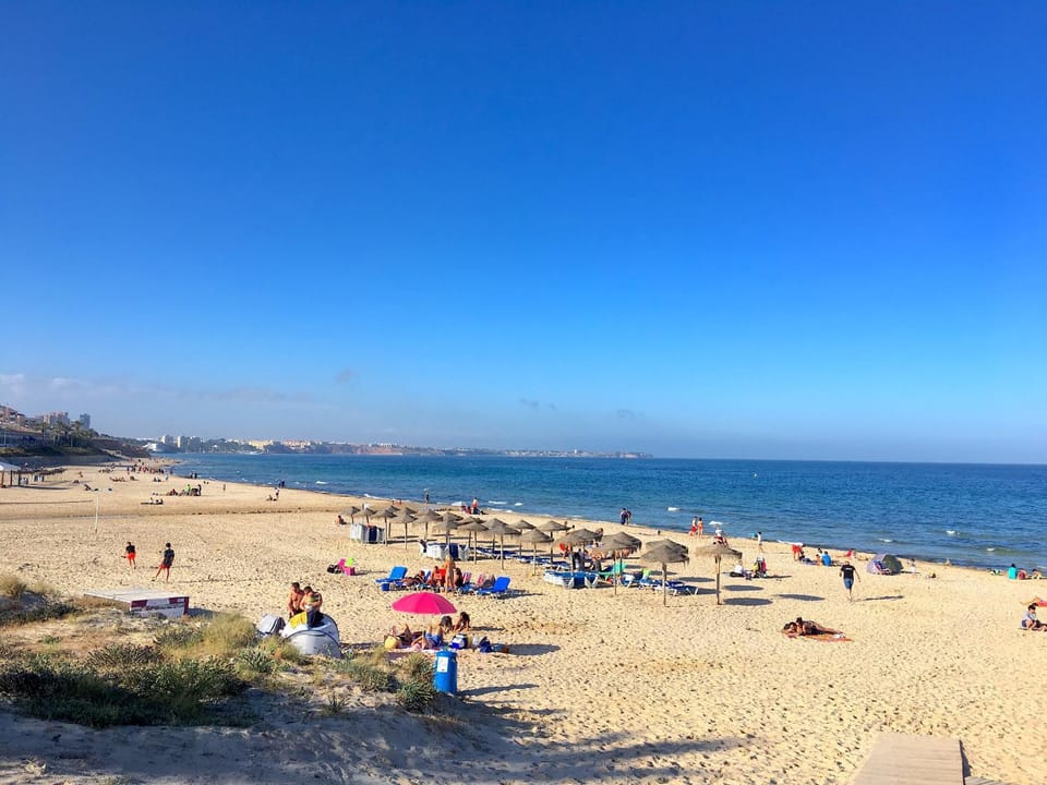 Restaurant/places to eat, Beach, Beach