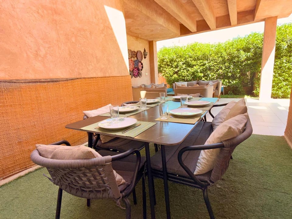 Chez Maya Luxury Villa with Private Pool & Golf View Marrakech Villa in Marrakesh