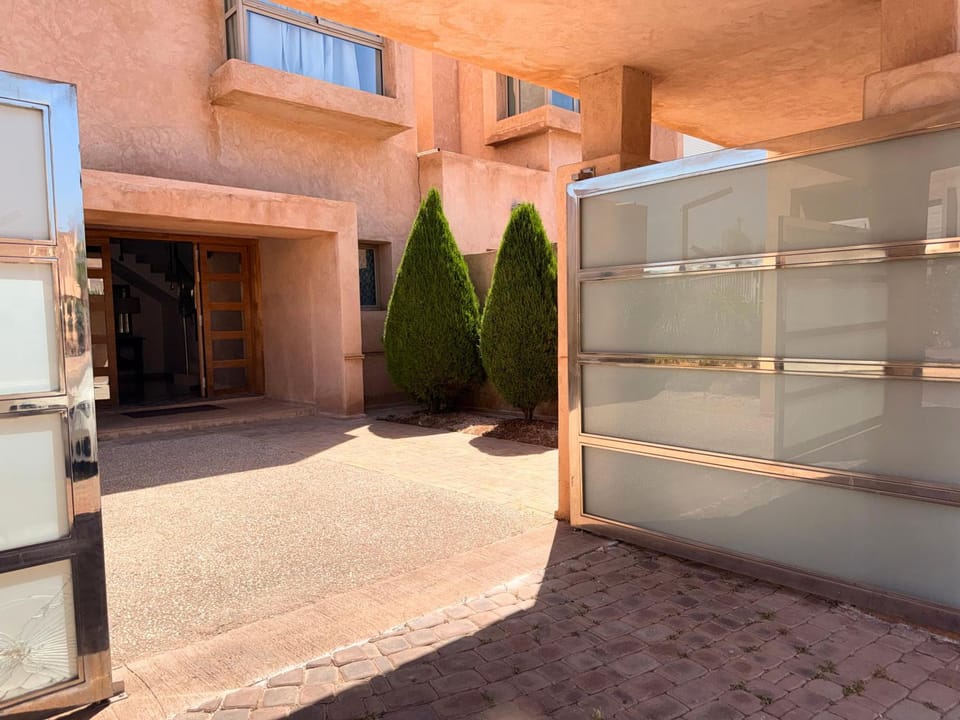 Chez Maya Luxury Villa with Private Pool & Golf View Marrakech Villa in Marrakesh