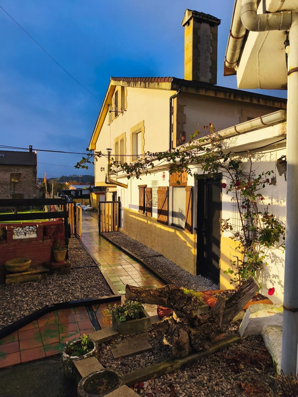 Somonte Costa House in Santander